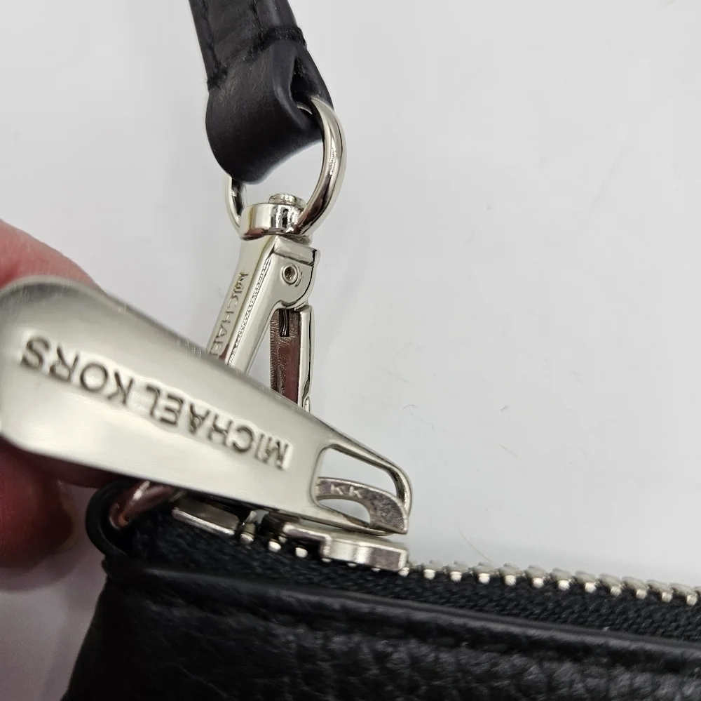 Michael Kors wallet with strap